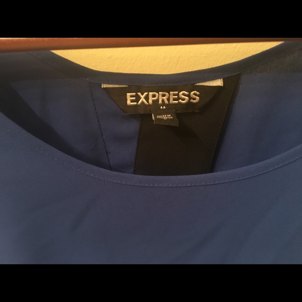 Express open back Tank - Picture 2 of 3